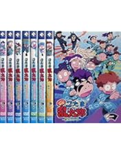 Amazon.co.jp: TVアニメ 忍たま乱太郎 DVD 第17シリーズ